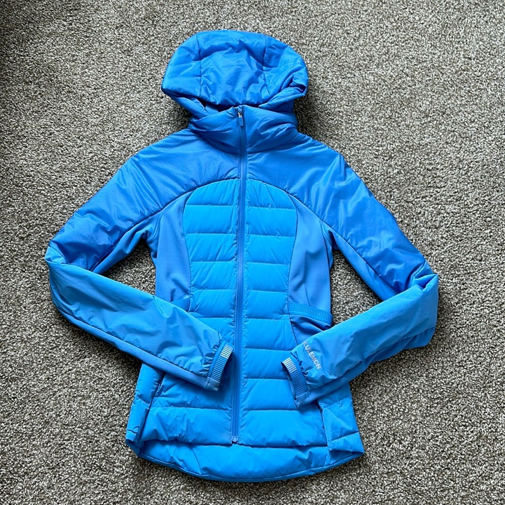 Lululemon Down For It All Jacket